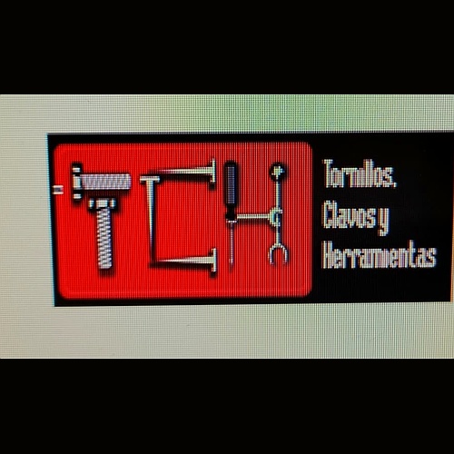 Mercado De Tornillos Birlos y Herramientas