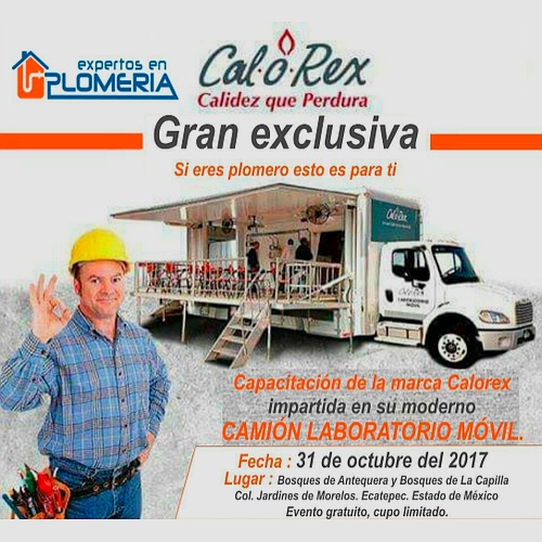 EXPERTOS EN PLOMERÍA ECATEPEC