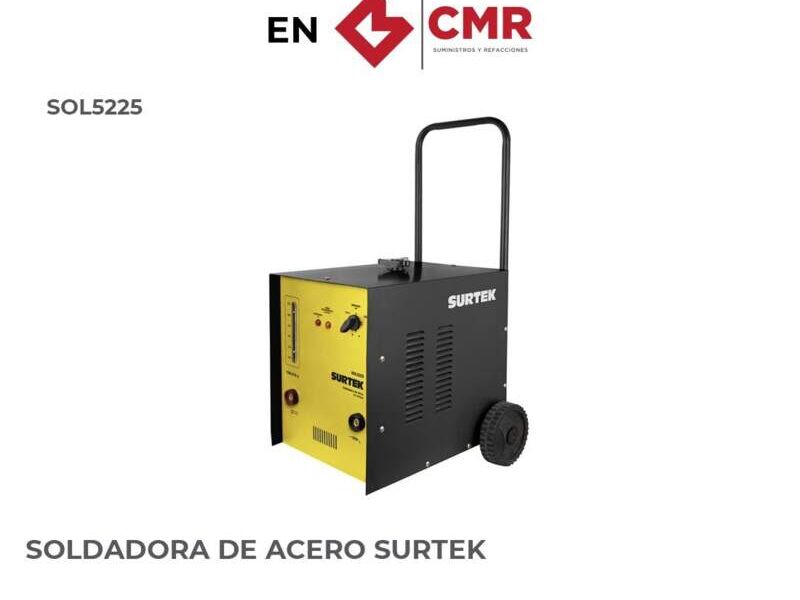 Soldadora México