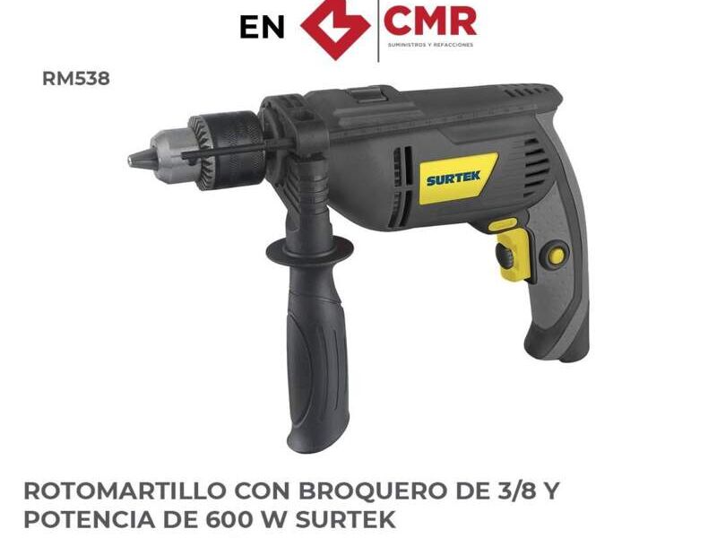 Rotomartillo México