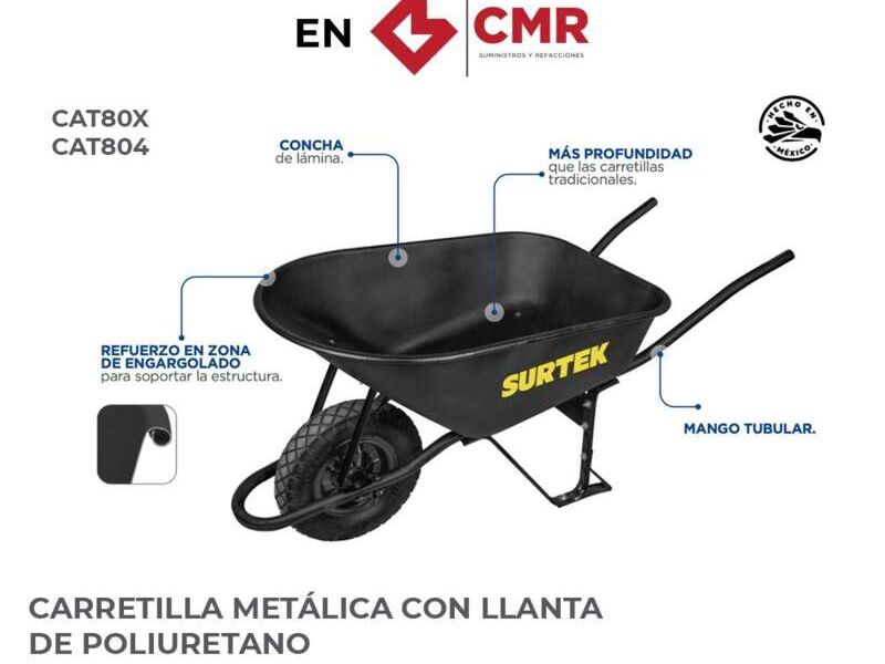 Carretilla México