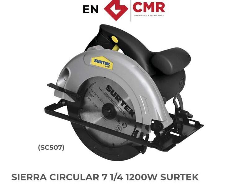Sierra Circular México