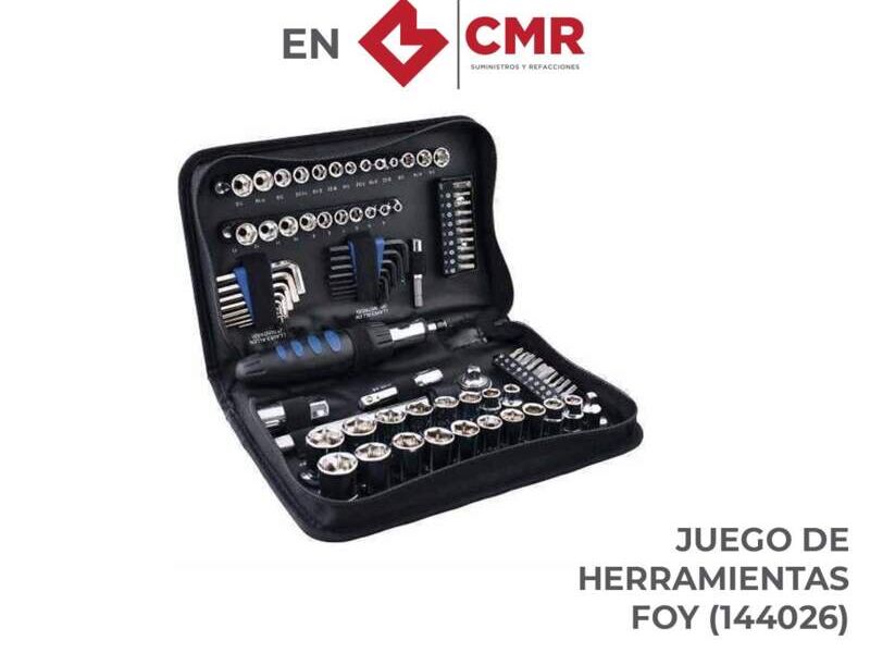 Caja Herramientas México