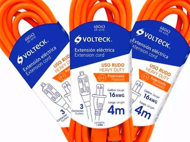 Extensión eléctrica  México 