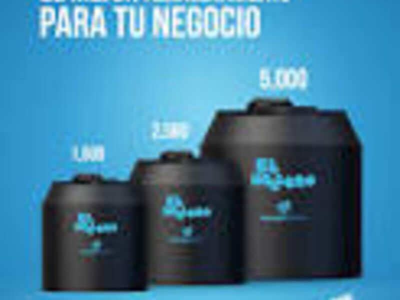 Tinaco México