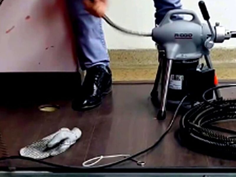 Desazolve drenajes sistema eléctrico Puebla 