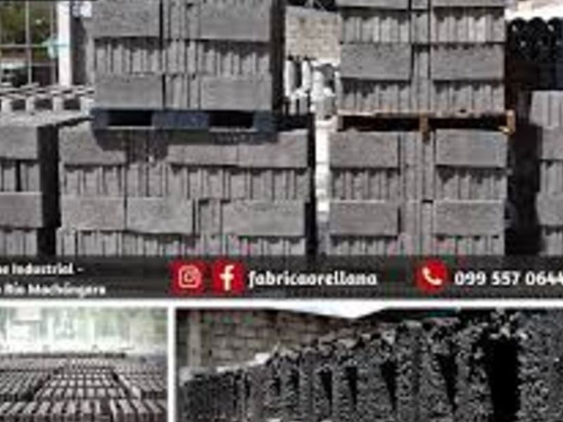 Bloques Hormigón México