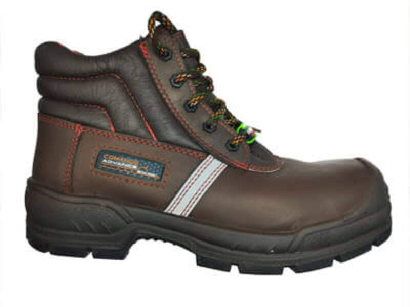 R705 Calzado Industrial México