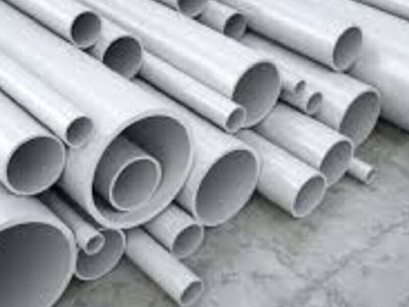 Tubería PVC México