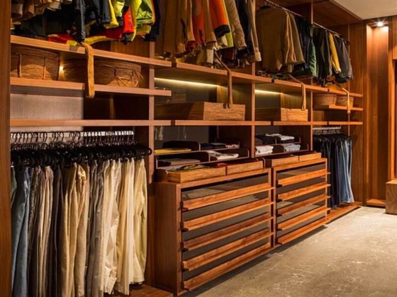 Closets Monterrey