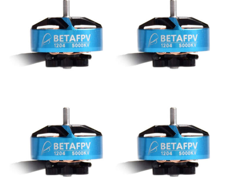 MOTORES 1204 5000KV BRUSHLESS México