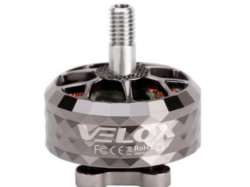 Motor Brushless HF1408-3600kv Monterrey