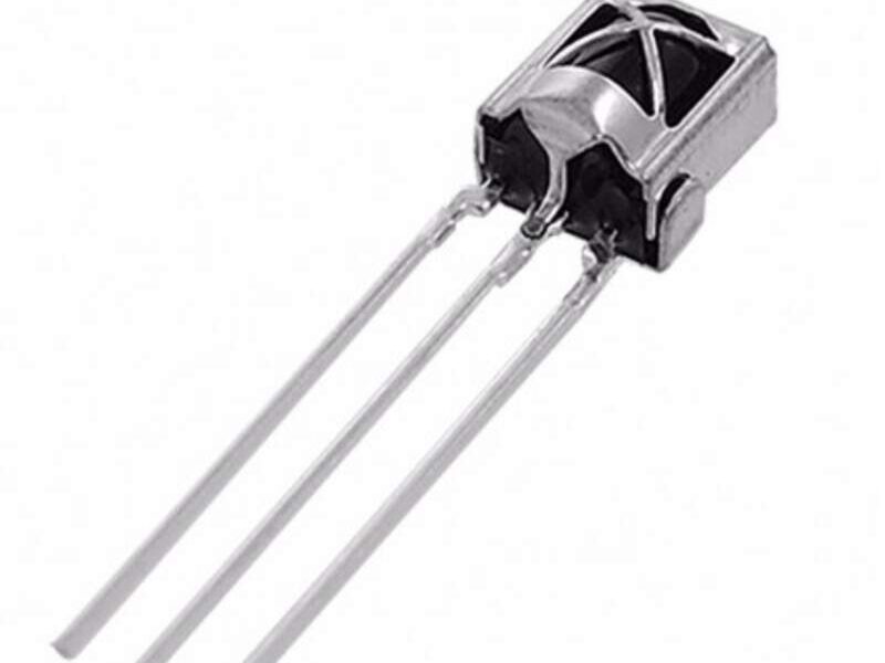 Led Infrarrojo Receptor VS1838B