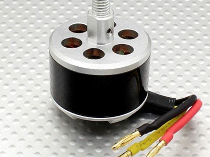 Motor Brushless OEM - HPK031000046 México