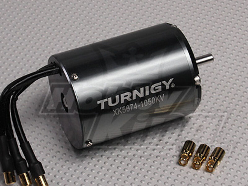 BRUSHLESS INRUNNER XK5674-1050KV México