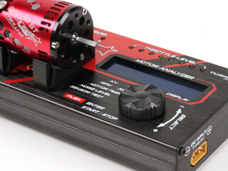 ANALIZADOR MOTOR BRUSHLESS México