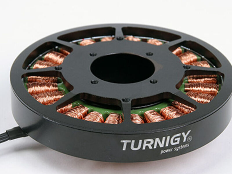 MOTOR CARDAN BRUSHLESS México