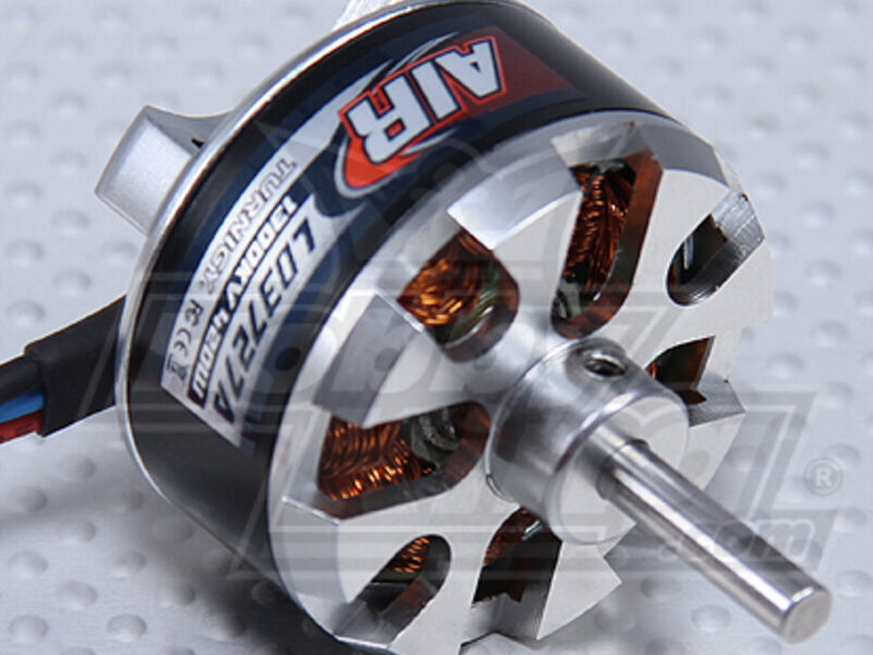 MOTOR BRUSHLESS LD3727A-1300 México