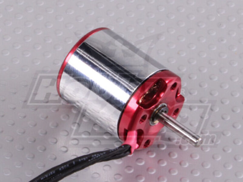 MOTOR OUTRUNNER BRUSHLESS 5250KV México