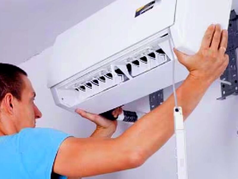 Instalación aire acondicionado Culiacan