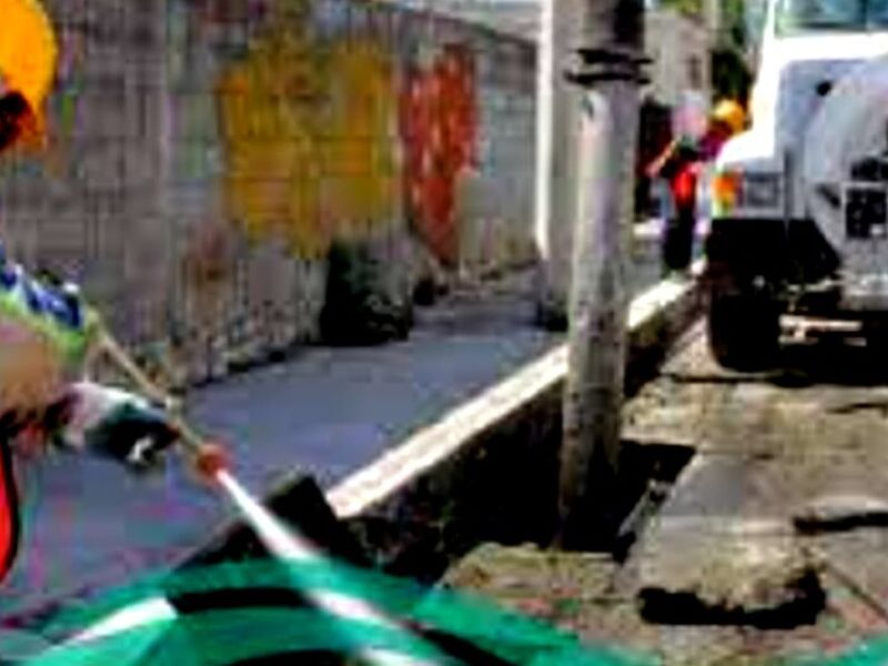Limpieza cárcamos Culiacan