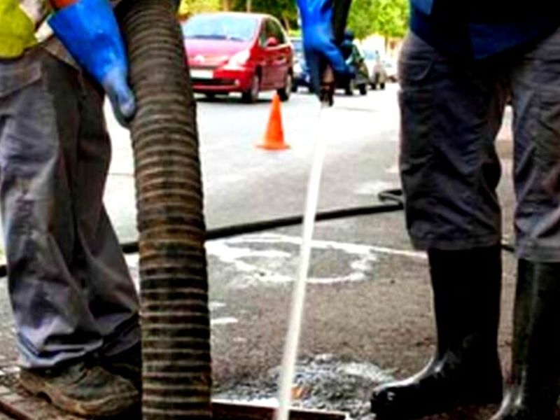 Reparación fugas agua Mexicali 