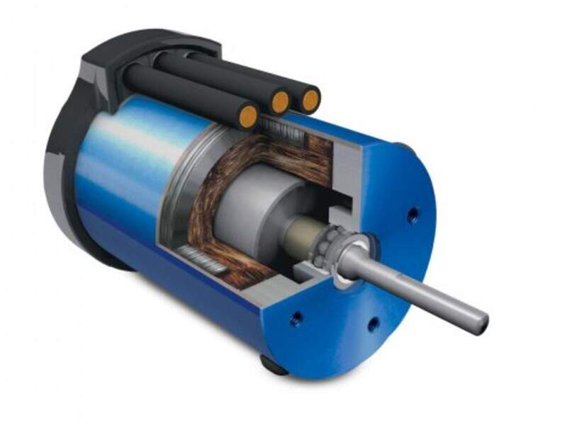 MOTOR BRUSHLESS  VELINEON 3500 México