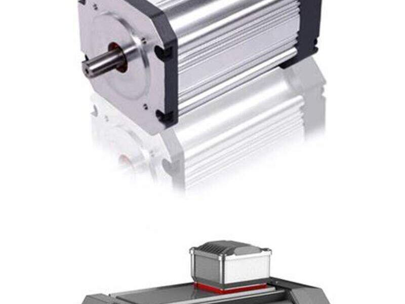 MOTOR BRUSHLESS 72V 5500W 3680rpm México