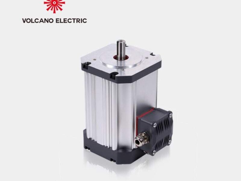 Motor Brushless With Brake México