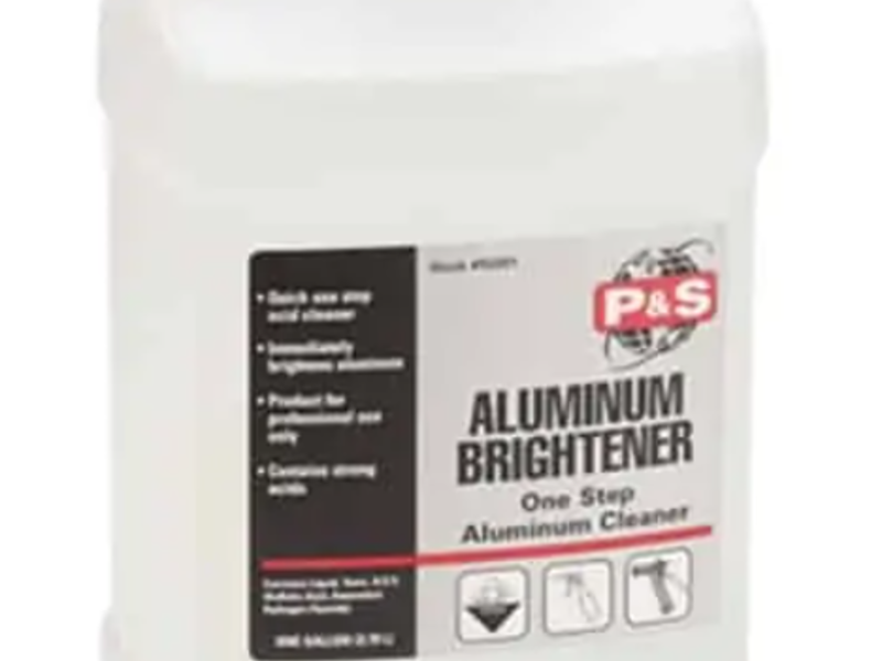 Limpiador Aluminum Tijuana