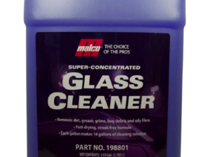 Limpiador Glass Cleaner Tijuana