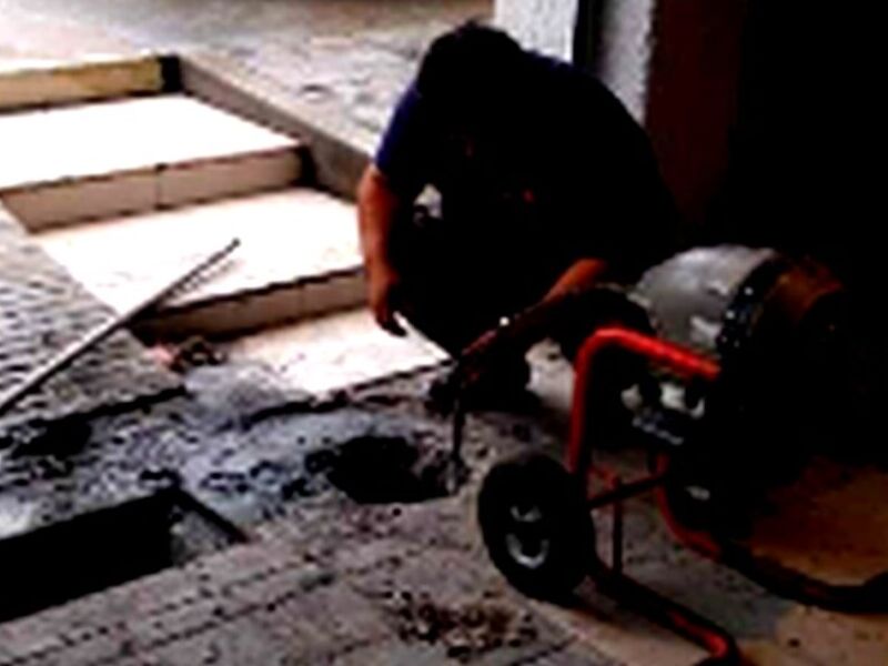Instalación hidráulica Michoacan
