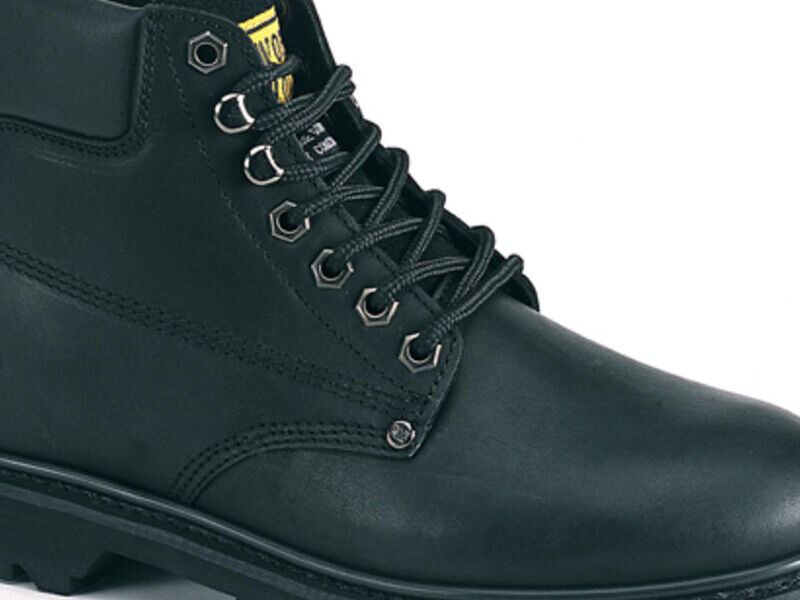 S611 Calzado Industrial México