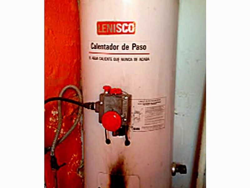 Instalacion Boilers Distrito Federal 