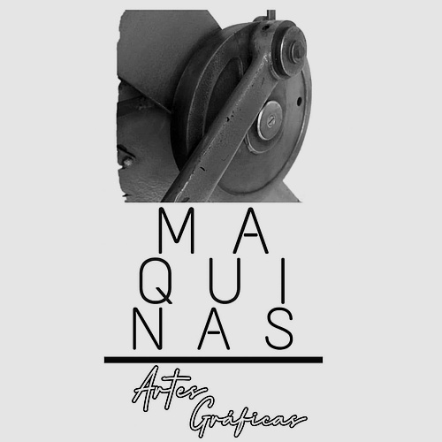 Maquinaría Artes gráficas GDL