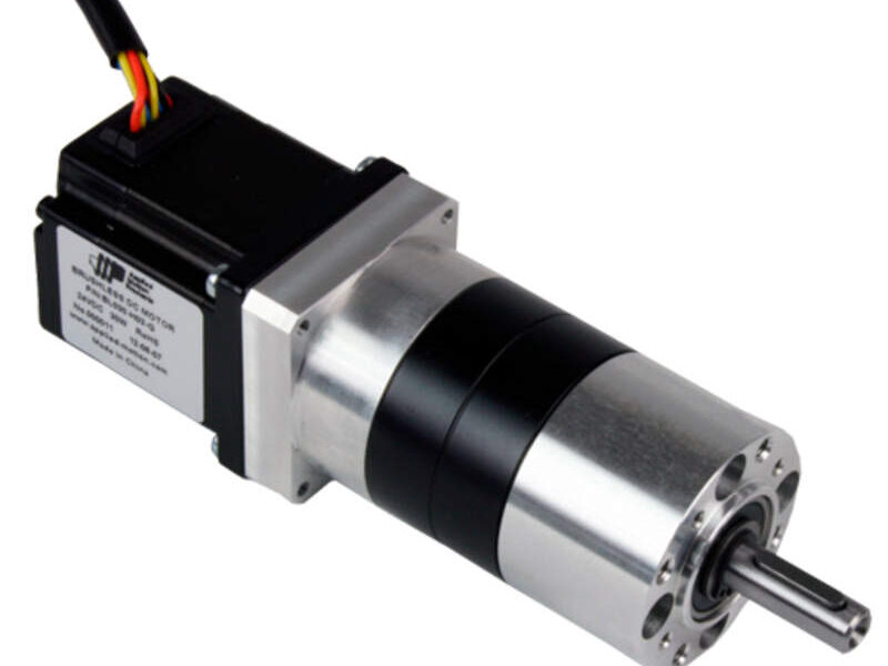 Brushless Motor BL030-H03-GP100 México