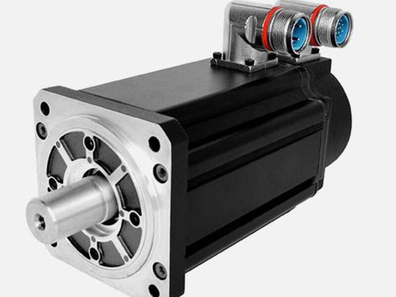 Servomotor AC Alto Precisión México