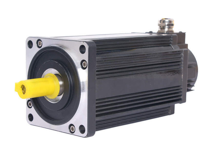  Servomotor CC Alto Torque México