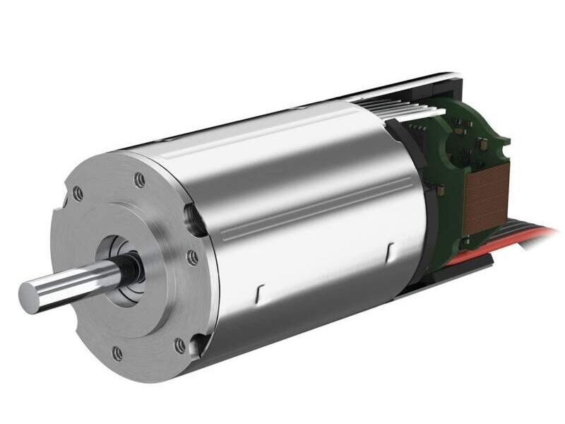 Servomotor CC Velocidad Variable México