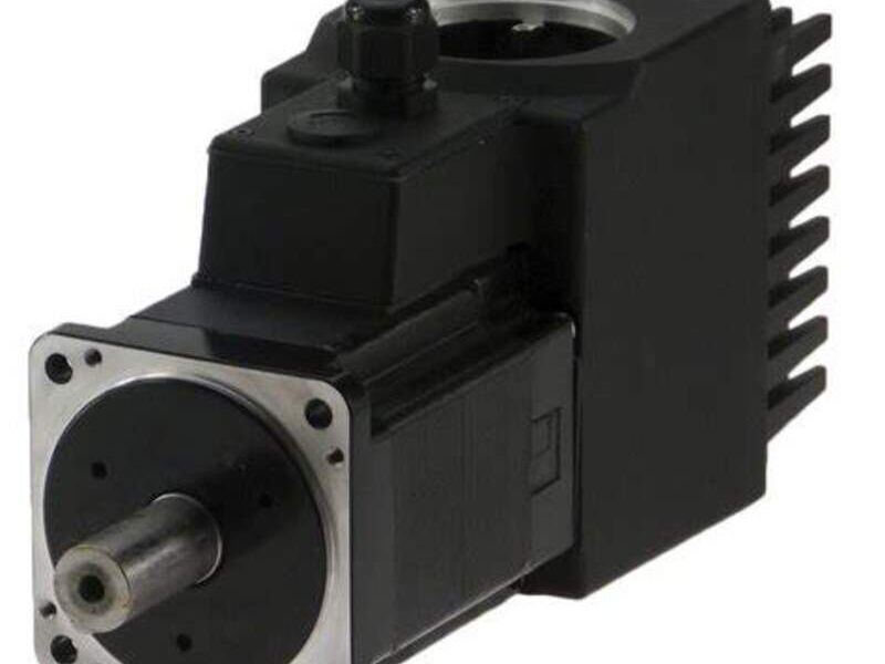 Servomotor AC  Alto Rendimiento México