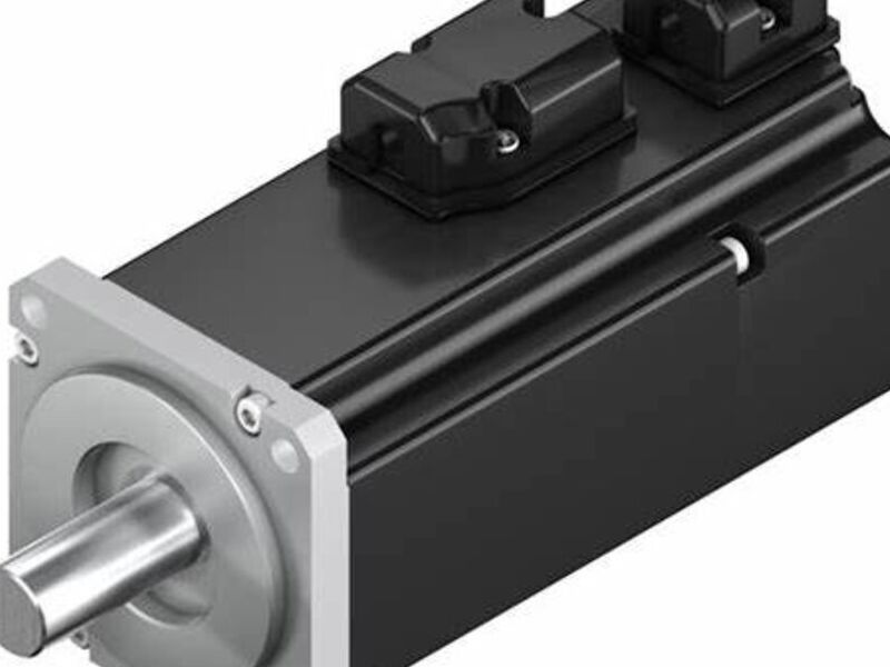 Servomotor CC Frenado Dinámico México