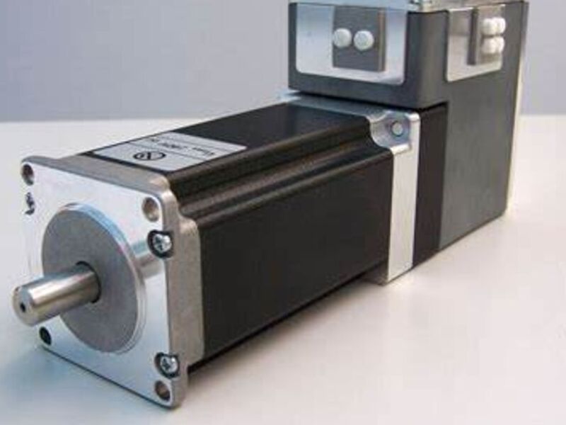 Servomotor DC Baja Potencia México