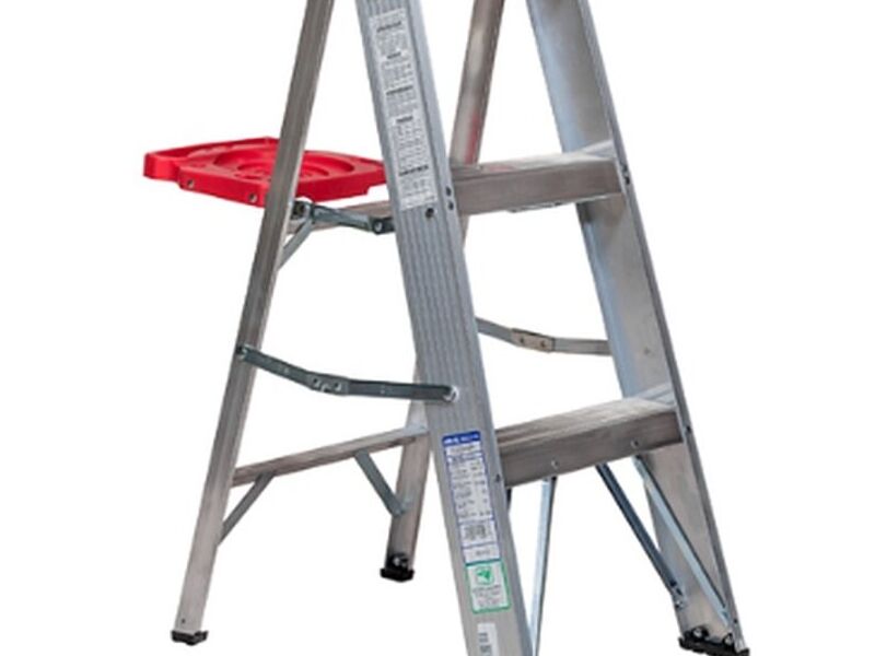Escalera tijera Gualadalajara.