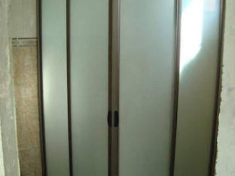 Cancel de baño aluminio Coahuila