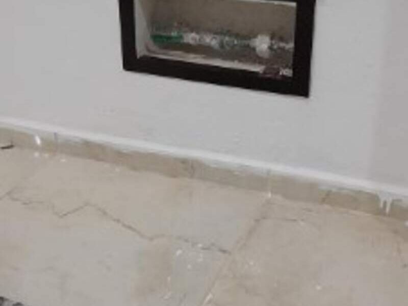 Tapa para registro de toma Teoloyucan