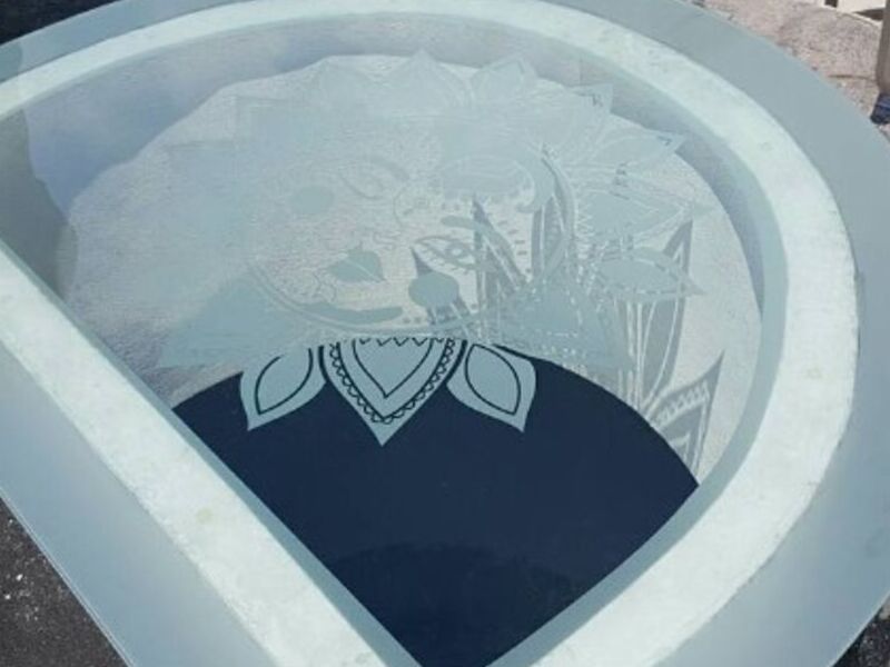 Domo de cristal Teoloyucan