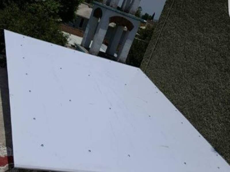 Domo de policarbonato México