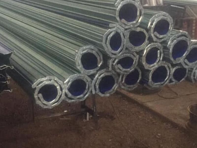 Fabricacion cortina acero Hermosillo