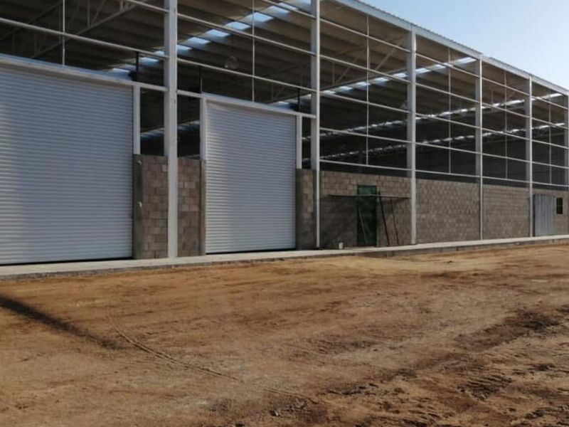 Instalacion cortina acero Hermosillo