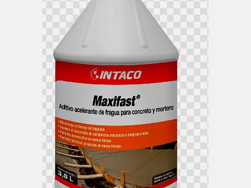 Acelerante Concreto México